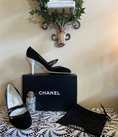 coco chanel stilettos|Coco Chanel shoes heels.